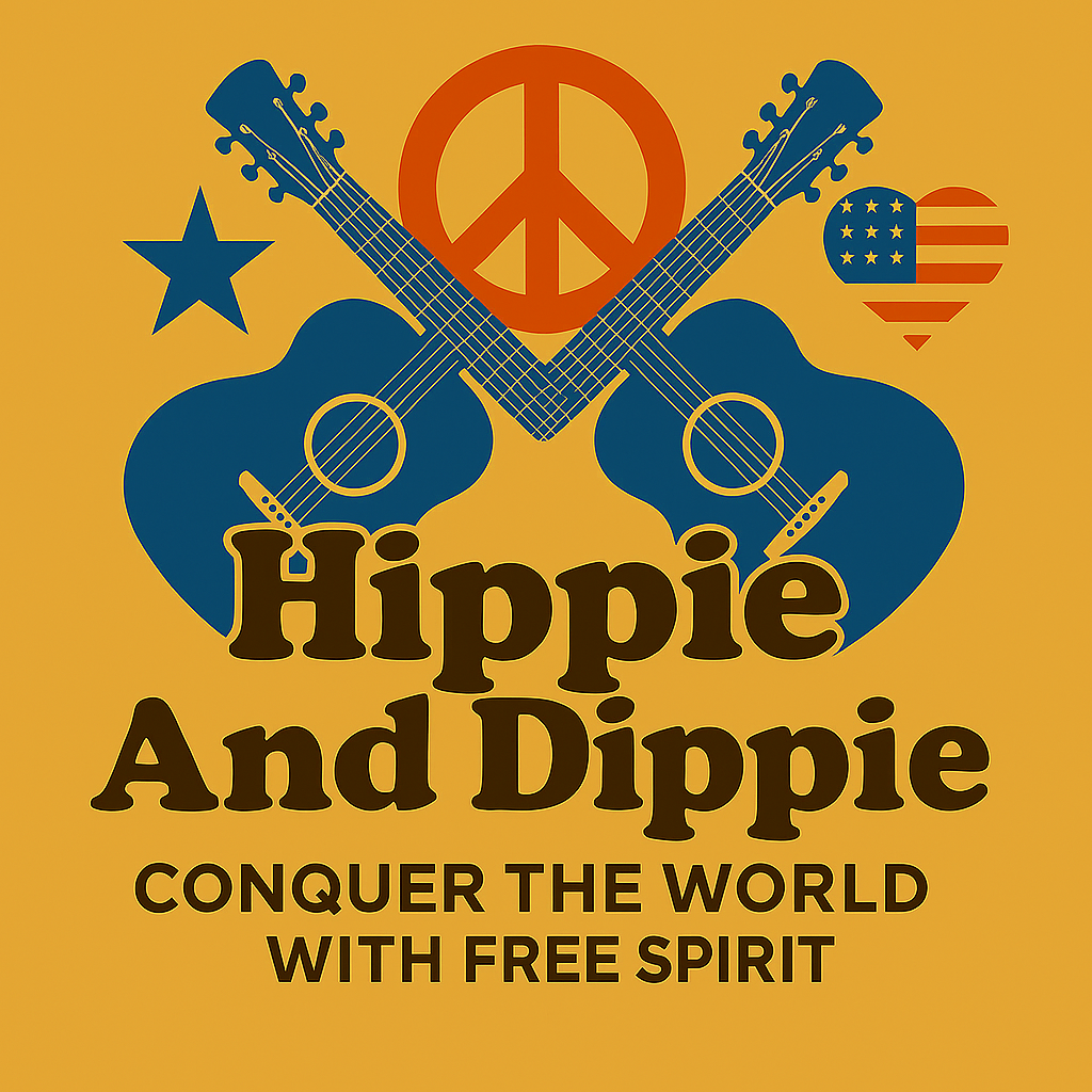Hippie And Dippie